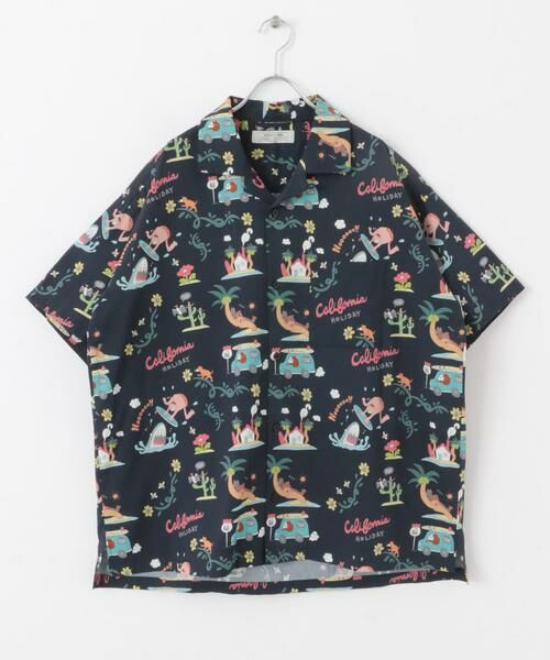 Sonny Label / サニーレーベル シャツ・ブラウス | アロハシャツ by Monkey Studio | 詳細20