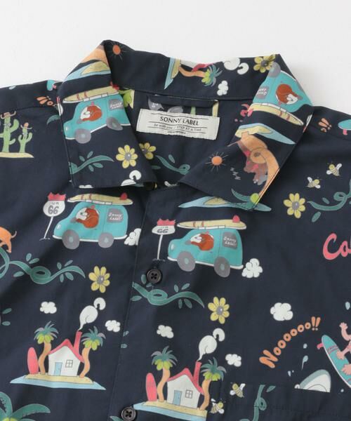 Sonny Label / サニーレーベル シャツ・ブラウス | アロハシャツ by Monkey Studio | 詳細21