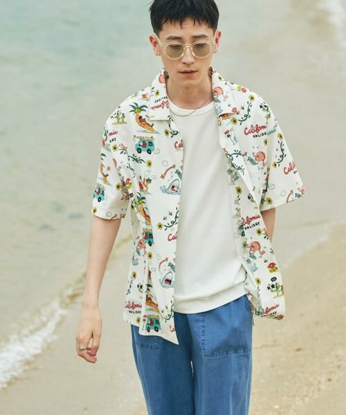 Sonny Label / サニーレーベル シャツ・ブラウス | アロハシャツ by Monkey Studio | 詳細23