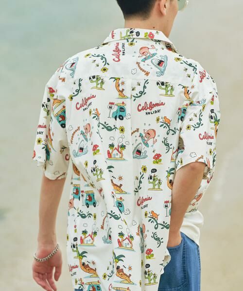 Sonny Label / サニーレーベル シャツ・ブラウス | アロハシャツ by Monkey Studio | 詳細24