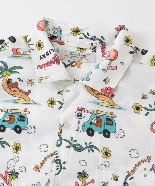 Sonny Label / サニーレーベル シャツ・ブラウス | アロハシャツ by Monkey Studio | 詳細27