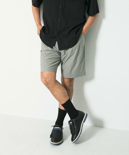 Sonny Label / サニーレーベル ショート・ハーフ・半端丈パンツ | OOPS吸水速乾機能付きショーツ | 詳細1