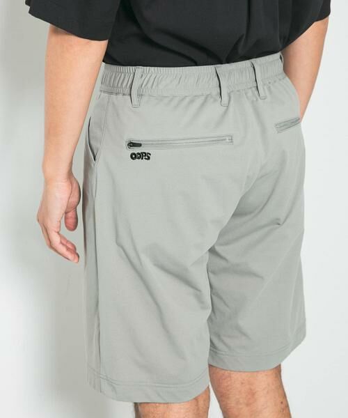 Sonny Label / サニーレーベル ショート・ハーフ・半端丈パンツ | OOPS吸水速乾機能付きショーツ | 詳細10