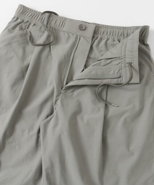 Sonny Label / サニーレーベル ショート・ハーフ・半端丈パンツ | OOPS吸水速乾機能付きショーツ | 詳細12