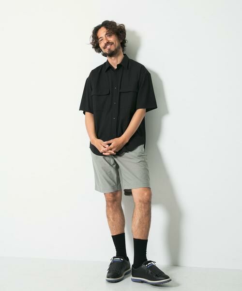 Sonny Label / サニーレーベル ショート・ハーフ・半端丈パンツ | OOPS吸水速乾機能付きショーツ | 詳細3