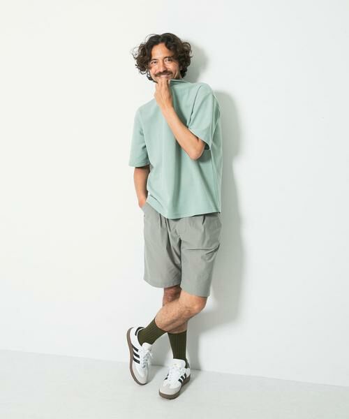 Sonny Label / サニーレーベル ショート・ハーフ・半端丈パンツ | OOPS吸水速乾機能付きショーツ | 詳細4