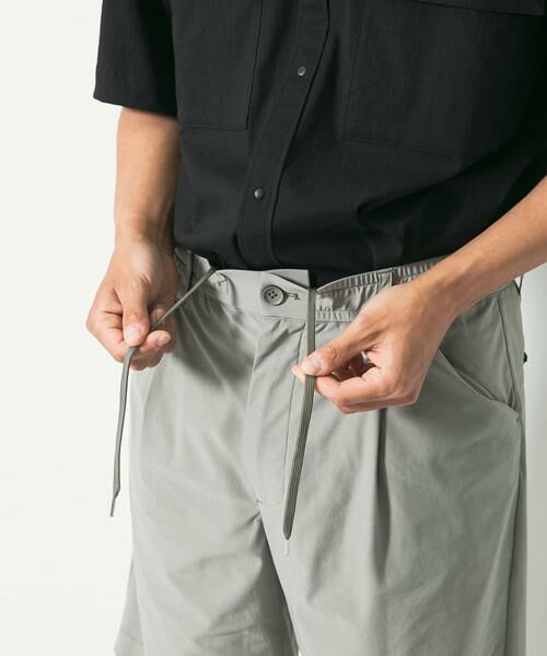 Sonny Label / サニーレーベル ショート・ハーフ・半端丈パンツ | OOPS吸水速乾機能付きショーツ | 詳細8