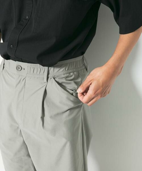 Sonny Label / サニーレーベル ショート・ハーフ・半端丈パンツ | OOPS吸水速乾機能付きショーツ | 詳細9