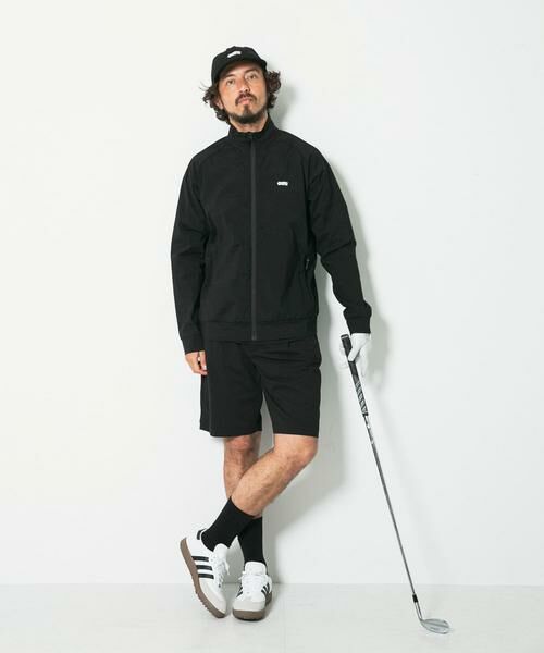 Sonny Label / サニーレーベル ショート・ハーフ・半端丈パンツ | OOPS吸水速乾機能付きショーツ | 詳細19