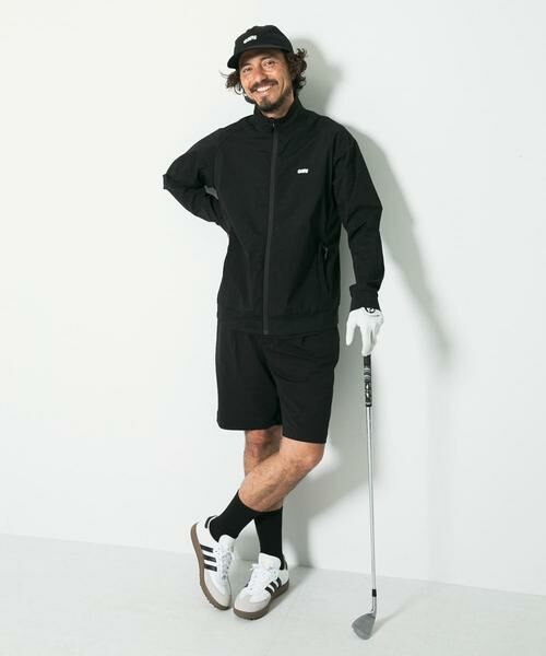 Sonny Label / サニーレーベル ショート・ハーフ・半端丈パンツ | OOPS吸水速乾機能付きショーツ | 詳細20