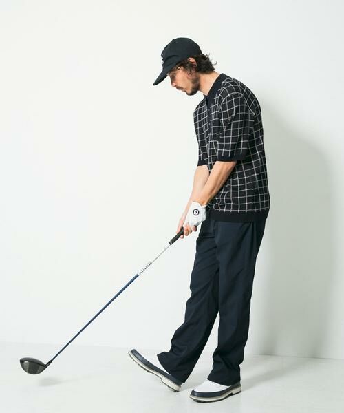 Sonny Label / サニーレーベル その他パンツ | OOPS　プリプリストレッチパンツ | 詳細6