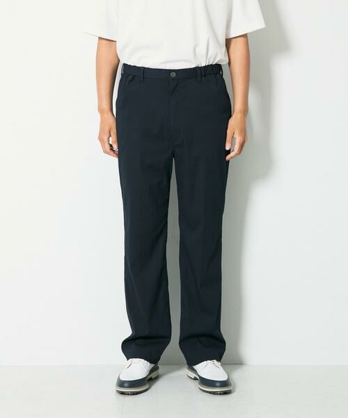 Sonny Label / サニーレーベル その他パンツ | OOPS　プリプリストレッチパンツ | 詳細7