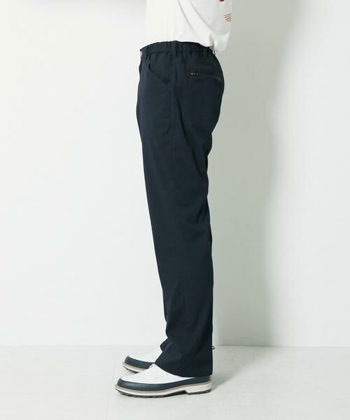 Sonny Label / サニーレーベル その他パンツ | OOPS　プリプリストレッチパンツ | 詳細8