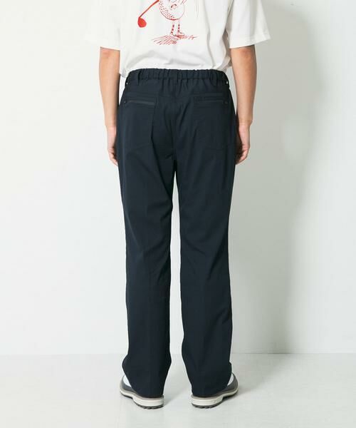 Sonny Label / サニーレーベル その他パンツ | OOPS　プリプリストレッチパンツ | 詳細9