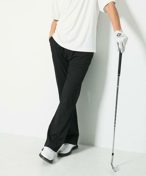 Sonny Label / サニーレーベル その他パンツ | OOPS　プリプリストレッチパンツ | 詳細21