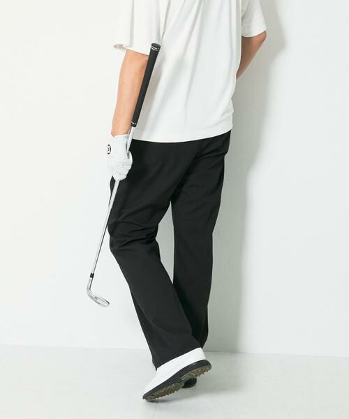 Sonny Label / サニーレーベル その他パンツ | OOPS　プリプリストレッチパンツ | 詳細22