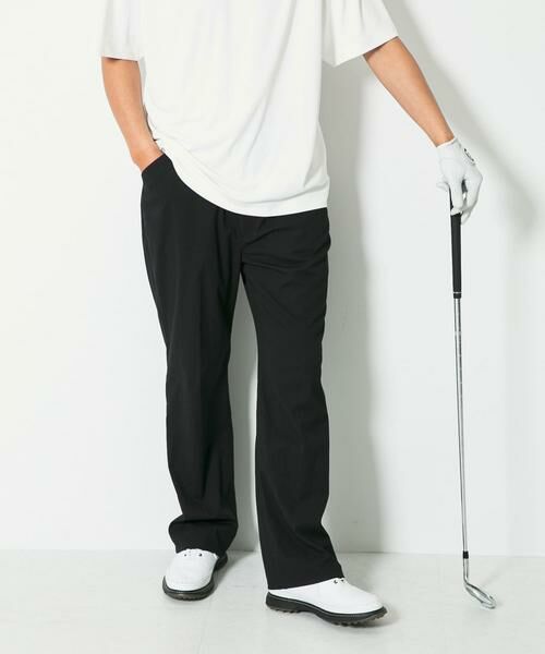 Sonny Label / サニーレーベル その他パンツ | OOPS　プリプリストレッチパンツ | 詳細23