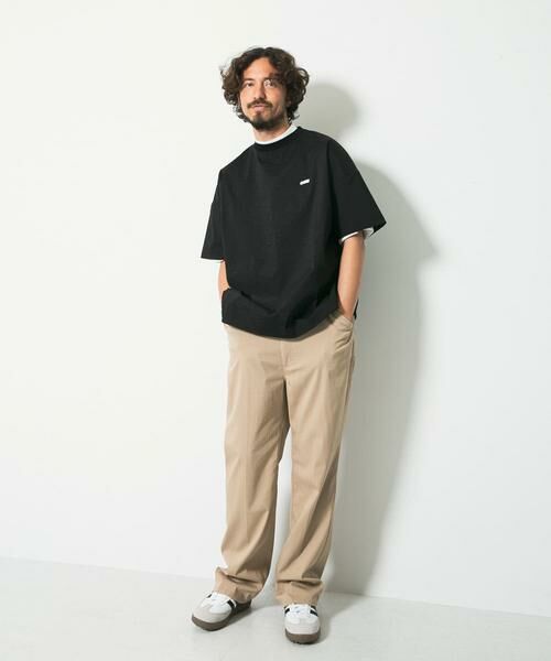 Sonny Label / サニーレーベル その他パンツ | OOPS　プリプリストレッチパンツ | 詳細29