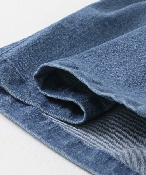 Sonny Label / サニーレーベル その他パンツ | 接触冷感デニムイージーパンツ | 詳細16