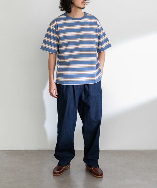 Sonny Label / サニーレーベル その他パンツ | 接触冷感デニムイージーパンツ | 詳細25