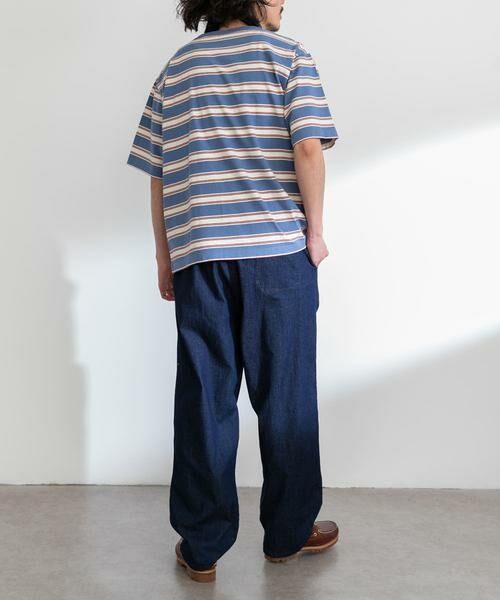 Sonny Label / サニーレーベル その他パンツ | 接触冷感デニムイージーパンツ | 詳細26