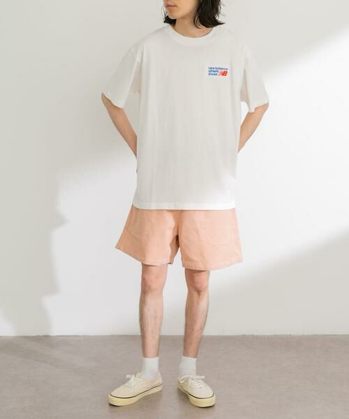 Sonny Label / サニーレーベル ショート・ハーフ・半端丈パンツ | コーデュロイイージーバギーショートパンツ | 詳細15