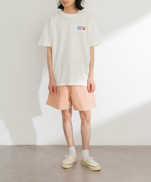 Sonny Label / サニーレーベル ショート・ハーフ・半端丈パンツ | コーデュロイイージーバギーショートパンツ | 詳細16