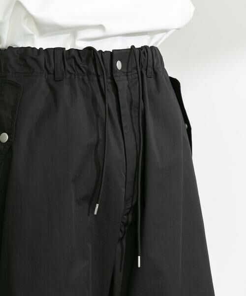 Sonny Label / サニーレーベル その他パンツ | 撥水バルーンジョガーパンツ | 詳細16