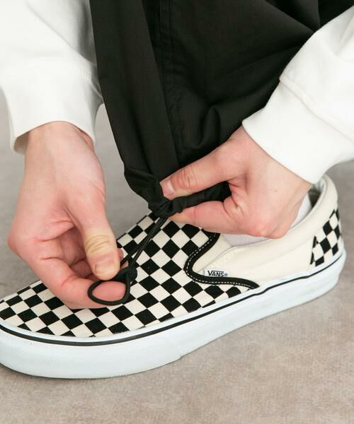 Sonny Label / サニーレーベル その他パンツ | 撥水バルーンジョガーパンツ | 詳細18