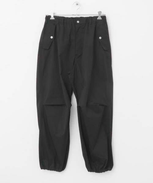 Sonny Label / サニーレーベル その他パンツ | 撥水バルーンジョガーパンツ | 詳細19