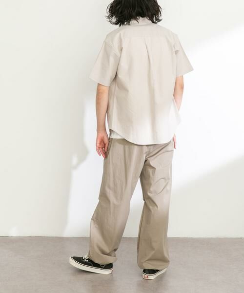 Sonny Label / サニーレーベル その他パンツ | 撥水バルーンジョガーパンツ | 詳細23