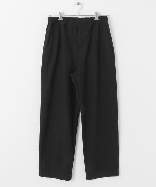 Sonny Label / サニーレーベル その他パンツ | コットンリネンワイドイージーパンツ | 詳細5