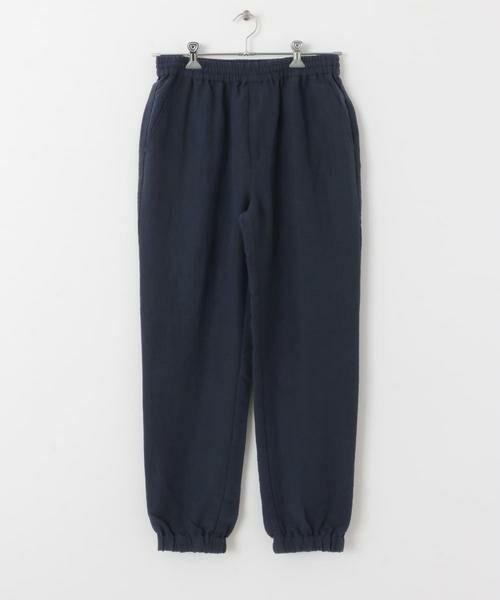 Sonny Label / サニーレーベル その他パンツ | 『接触冷感』テンセルリネンイージージョガーパンツ | 詳細14