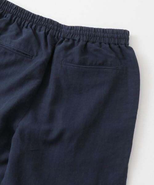Sonny Label / サニーレーベル その他パンツ | 『接触冷感』テンセルリネンイージージョガーパンツ | 詳細15