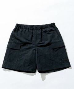 Sonny Label / サニーレーベル ショート・ハーフ・半端丈パンツ | ナイロンカーゴショートパンツ