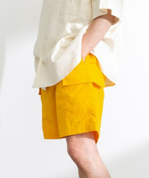 Sonny Label / サニーレーベル ショート・ハーフ・半端丈パンツ | ナイロンカーゴショートパンツ | 詳細1