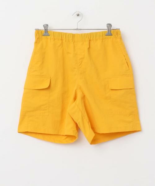 Sonny Label / サニーレーベル ショート・ハーフ・半端丈パンツ | ナイロンカーゴショートパンツ | 詳細7