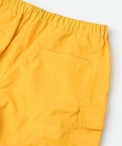 Sonny Label / サニーレーベル ショート・ハーフ・半端丈パンツ | ナイロンカーゴショートパンツ | 詳細8