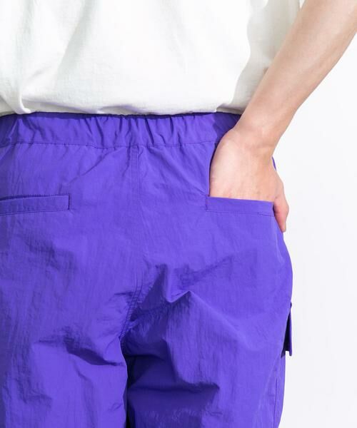 Sonny Label / サニーレーベル ショート・ハーフ・半端丈パンツ | ナイロンカーゴショートパンツ | 詳細26