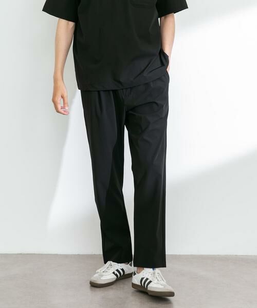 Sonny Label / サニーレーベル ショート・ハーフ・半端丈パンツ | Breeze Fit イージーパンツ | 詳細2