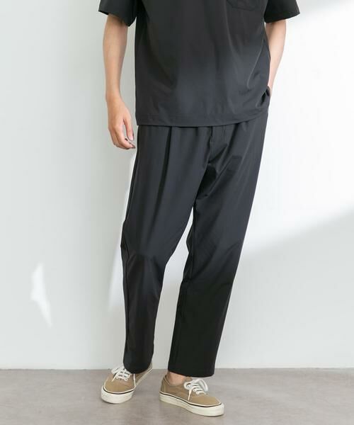 Sonny Label / サニーレーベル ショート・ハーフ・半端丈パンツ | Breeze Fit イージーパンツ | 詳細13