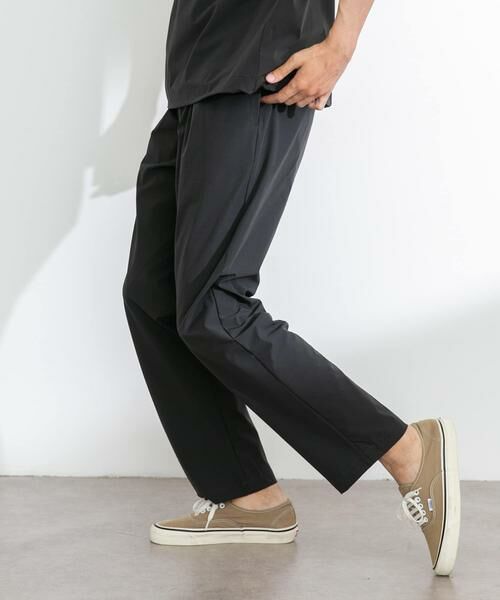 Sonny Label/サニーレーベル Breeze Fit イージーパンツ チャコールグレー L Sonny Label/サニーレーベル Breeze Fit イージーパンツ チャコールグレー L