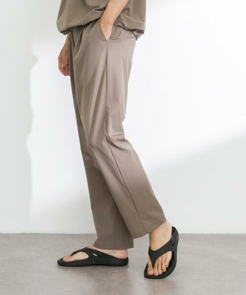 Sonny Label / サニーレーベル ショート・ハーフ・半端丈パンツ | Breeze Fit イージーパンツ | 詳細20