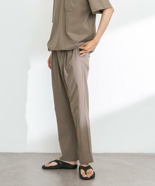 Sonny Label / サニーレーベル ショート・ハーフ・半端丈パンツ | Breeze Fit イージーパンツ | 詳細23