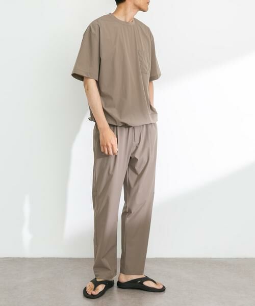 Sonny Label / サニーレーベル ショート・ハーフ・半端丈パンツ | Breeze Fit イージーパンツ | 詳細26