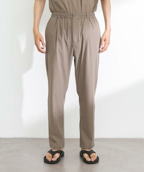 Sonny Label / サニーレーベル ショート・ハーフ・半端丈パンツ | Breeze Fit イージーパンツ | 詳細28