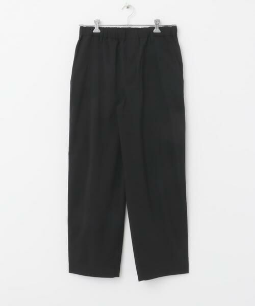Sonny Label / サニーレーベル その他パンツ | リネンタッチポリエステルイージーパンツ | 詳細13