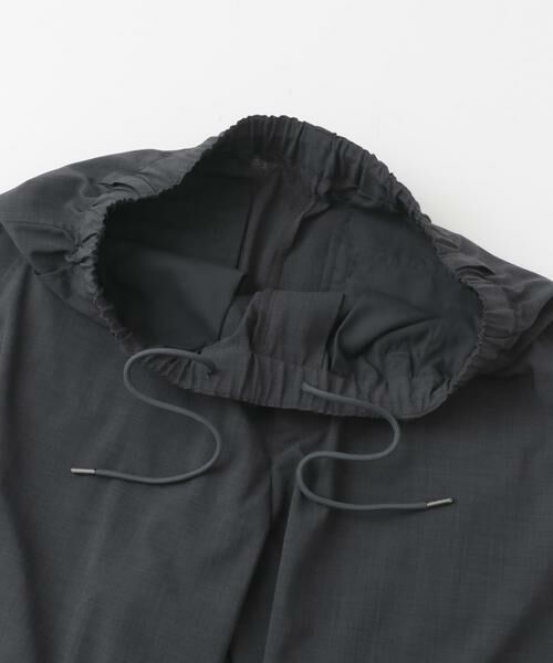 Sonny Label / サニーレーベル その他パンツ | リネンタッチポリエステルイージーパンツ | 詳細26