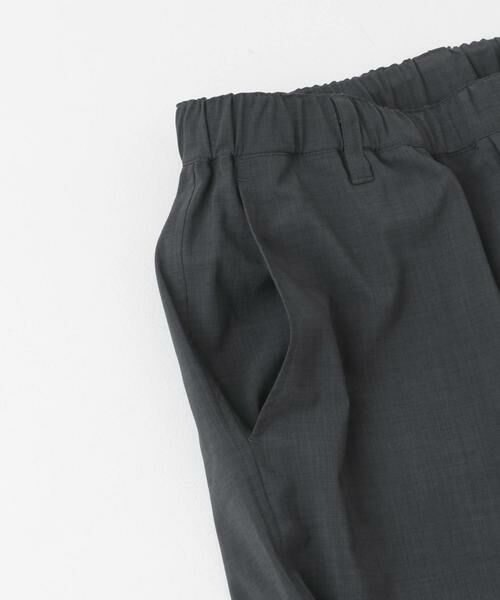 Sonny Label / サニーレーベル その他パンツ | リネンタッチポリエステルイージーパンツ | 詳細27