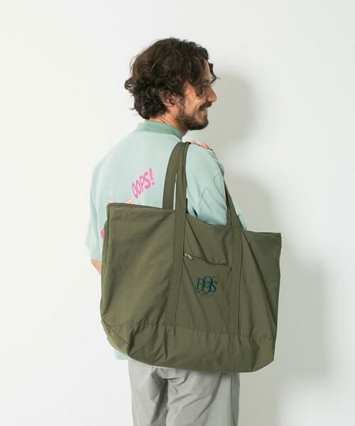 Sonny Label / サニーレーベル トートバッグ | OOPS　ロゴマークトート | 詳細1